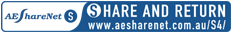 AEShareNet - Share and return